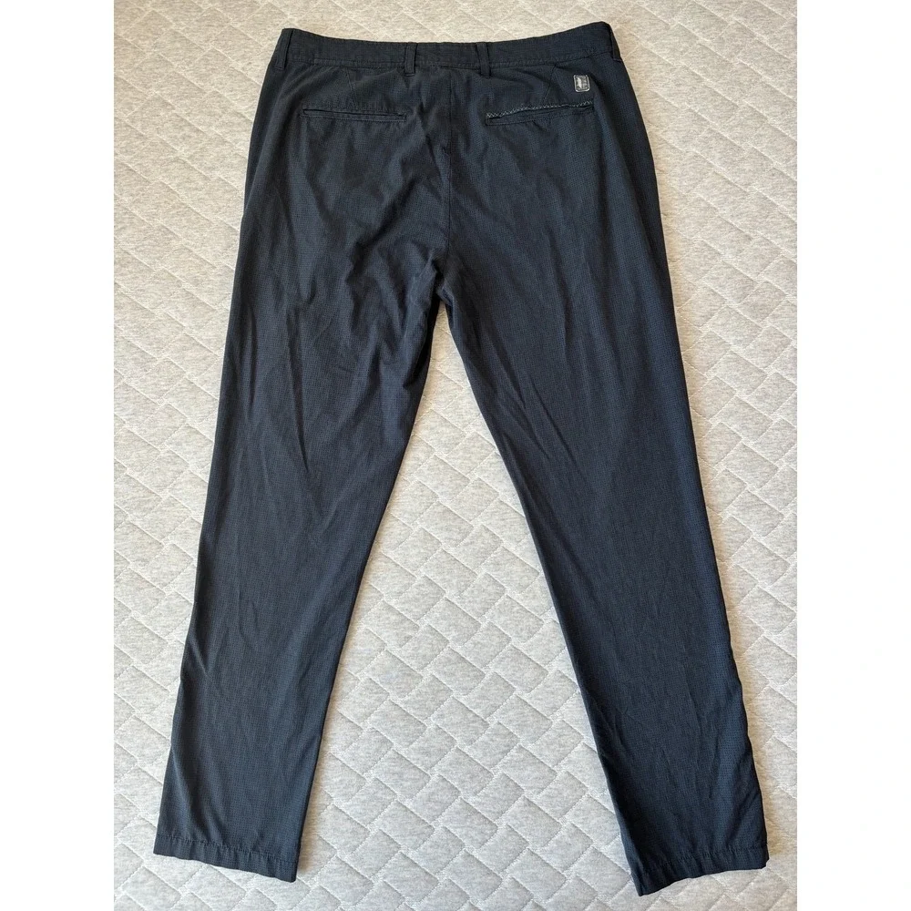 Linksoul‎ Pants Mens 34 Performance Stretch Golf Trousers Lightweight LS9183-A
